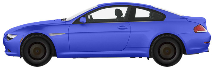 Bmw 6-series E63 Coupe (2003-2010) 635 D