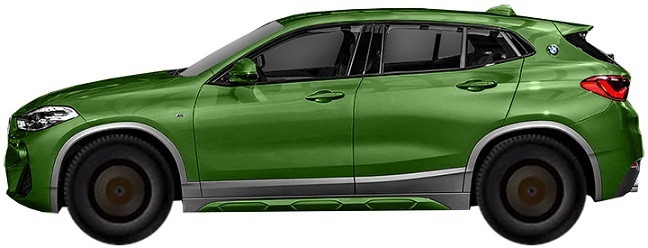 Bmw X2 F39 (2017-2019) sDrive 18i