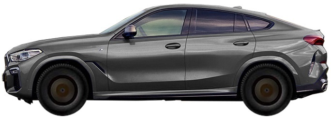 Bmw X6 G06 (2019-2020) xDrive 30d