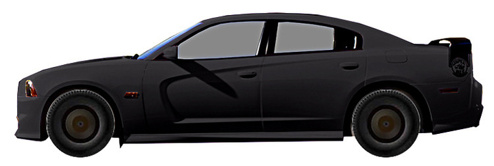 Dodge Charger LY Sedan (2010-2016) 5.7 AWD