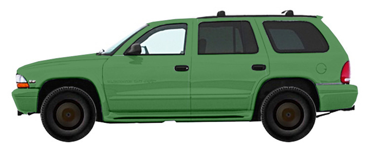 Dodge Durango SUV (1998-2004) 5.9 V8