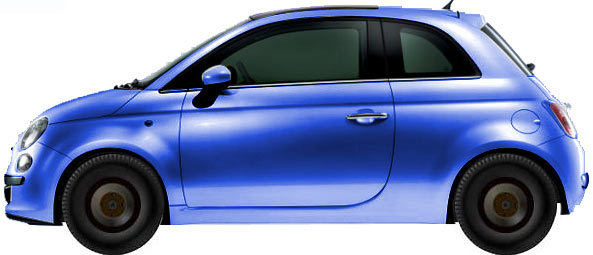 Fiat 500 312 Hatchback (2007-2016) 1.4 16V
