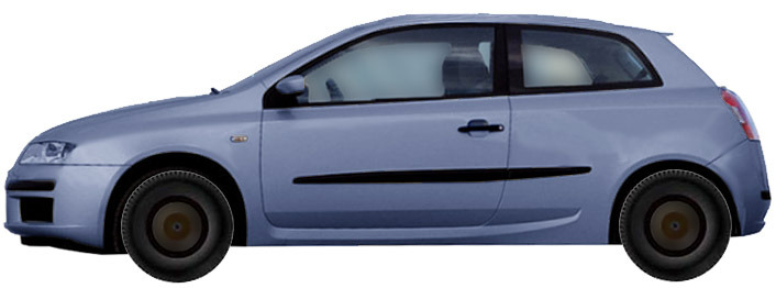 Fiat Stilo 192 Hatchback 3d (2001-2007) 1.6 16V