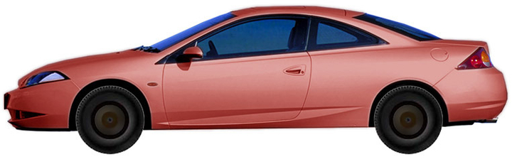 Ford Cougar BCV Coupe (1998-2002) 2.5 24V