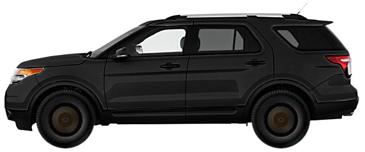 Ford Explorer U502 (2010-2015) 3.5 V6 EcoBoost