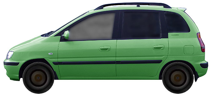 Hyundai Matrix FC (2001-2008) 1.8