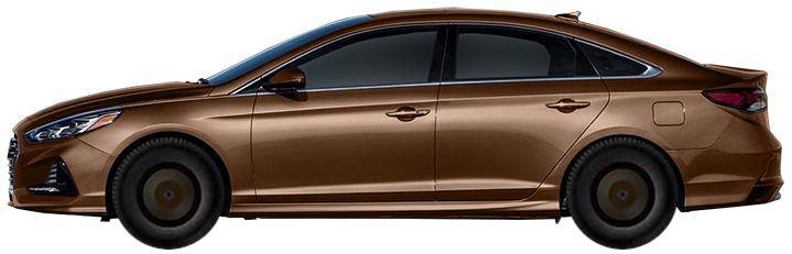 Hyundai Sonata LF (2017-2018) 2.4 GDI