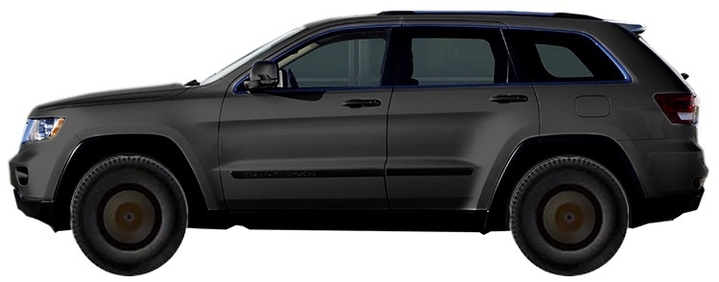Jeep Grand Cherokee WK (2010-2019) 3.6