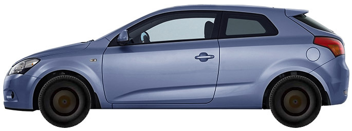 Kia Pro Ceed ED (2008-2010) 2.0
