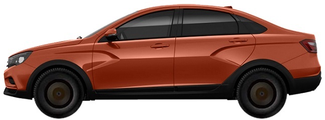 Lada Vesta SE Cross (2018-2018) 1.6 16V