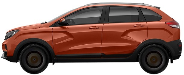 Lada X-Ray Cross (2018-2019) 1.8 16V