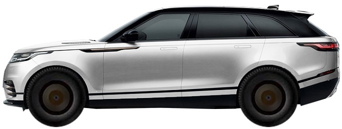 Land rover Range Rover Velar L560/LY (2017-2019) P300