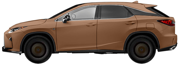 Lexus RX AL2 (2015-2018) 350L