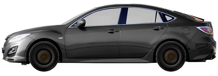 Mazda 6 GH Hatchback (2010-2012) 2.5 R