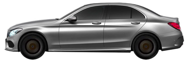 Mercedes C-Klasse W205 Sedan (2014-2019) 250 d