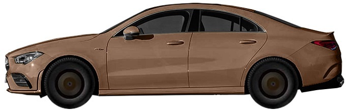 Mercedes CLA-Klasse C118 Coupe (2019-2020) 250 4Matic Sport