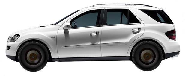 Mercedes M-Klasse W164 (2005-2011) 420 CDI 4Matic