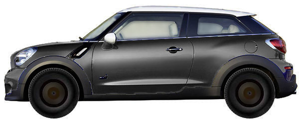 Mini Paceman R61 (UKL-C/X) Coupe (2013-2016) Cooper S 1.6 ALL4