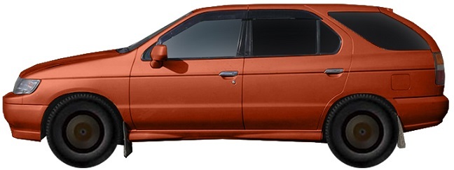 Nissan R-Nessa N30 (1997-2001) 2.4 4WD