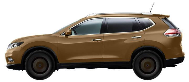 Nissan X-Trail T32 (2015-2020) 2.0