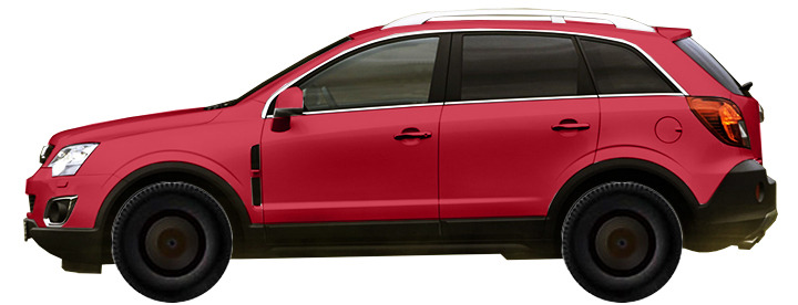 Opel Antara L07 (2010-2016) 2.4 Ecotec