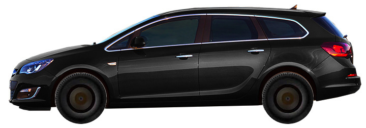 Opel Astra J P10 Sports Tourer (2010-2016) 2.0 CDTI Ecotec