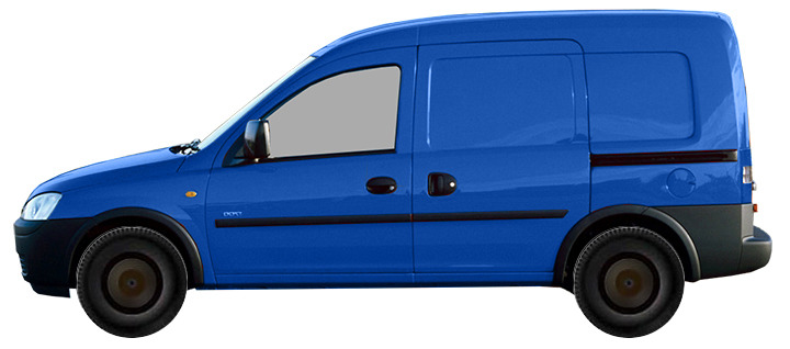 Opel Combo C-Van/CNG Transporter (2001-2010) 1.4 Twinport Ecotec 4отв