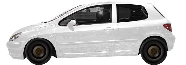 Peugeot 307 3A Hatchback 3d (2001-2007) 2.0 HDi
