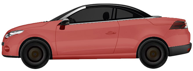 Renault Megane III Z Cabrio (2009-2016) 1.4 16V