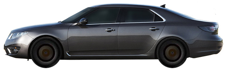Saab 9-5 YS3G Sedan (2010-2011) 2.0 TTiD XWD