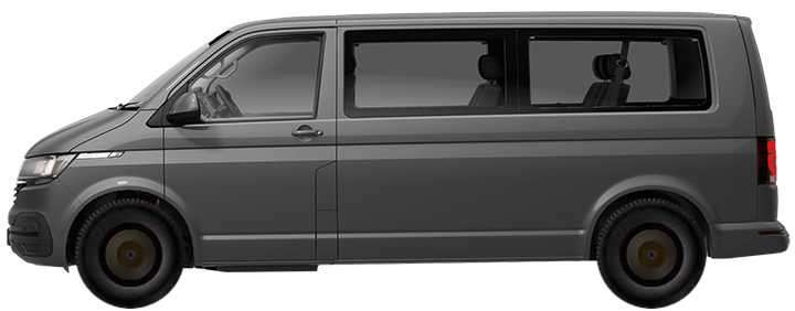 Volkswagen Caravelle T6.1 Minivan (2020-2020) 2.0 TDI 4motion