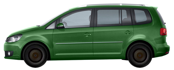 Volkswagen Touran 1T3 (2010-2015) 1.4 TSI EcoFuel